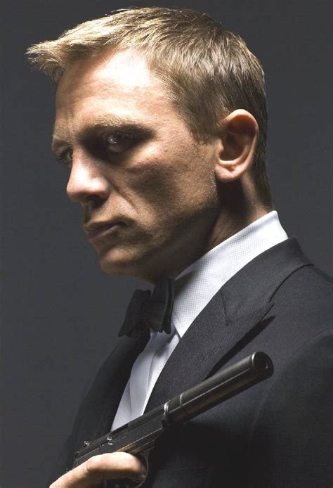 If there is one film character that everyone can't get enough of, it's bond. SKYFALL JAMES BOND 3D MOVIE 2012 DANIEL CRAIG