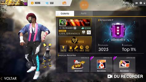 So free fire username and id has now become a very important thing to identify any individual player between all other players or participants. ID Dos Melhores Jogadores De Free Fire - YouTube