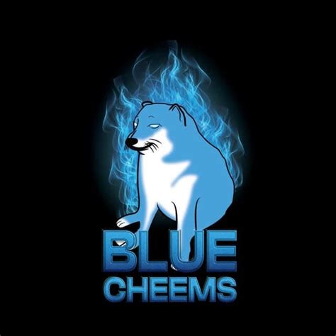 Blue Cheems Inu Medium