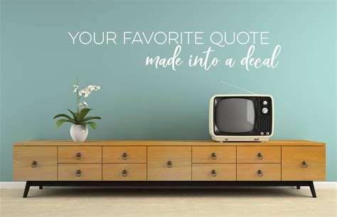 Check spelling or type a new query. Custom Wall Decal Quote Create Your Own Wall Words Home | Etsy | Custom wall decal, Custom wall ...