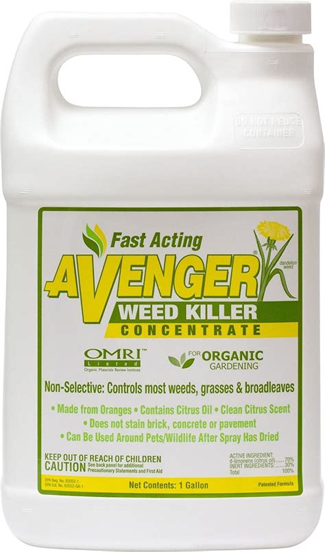 Best Organic Weed Killers Crokids