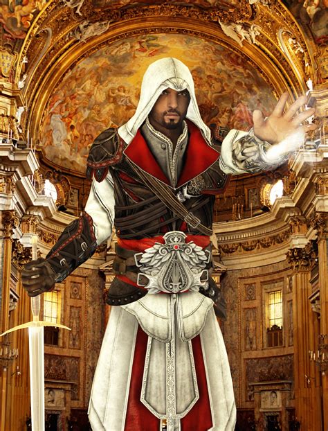 Ezio Auditore By Lovestruck2 On Deviantart