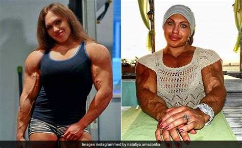 Удивительная трансформация Наталья Кузнецова до и после в бодибилдинге фото Личная жизнь