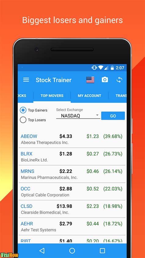 This app provides the freedom to trade hassle free anywhere and at any time. Best Mobile Stock Trading Apps for Android Robinhood vs ...