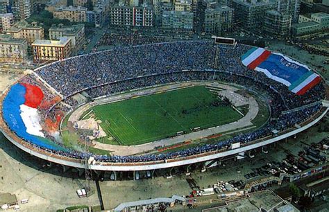 Stadio San Paolo Napoli The Stadium Guide