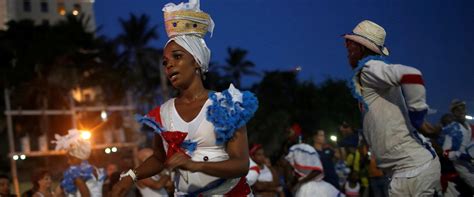 The Most Important Festivals In Cuba A Guide