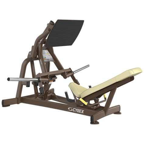 Cybex Advanced Training Plate Loaded Squat Press Used Gym Equipment