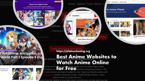 Top More Than 84 Anime Best Website Best Vn