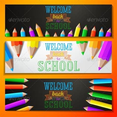 14 Welcome Banner Templates Free Sample Example Format Download