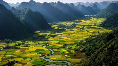 Vietnam Landscape