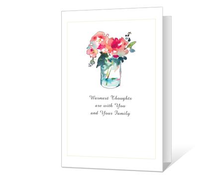 A pdf version and a doc version. Printable Sympathy Cards | American Greetings