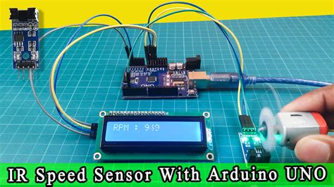 Ir Infrared Speed Sensor With Arduino How Does Work Ir Speed Sensor
