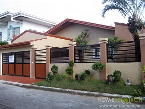 Modern house designs, small house designs and more! Simple Bungalow House Design Philippines Philippine ...