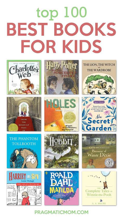 Goodreads 100 Best Children Books To Read In A Lifetime 59 Off
