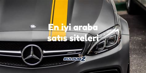araba satış siteleri