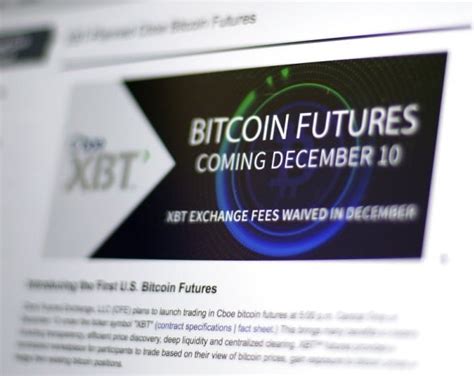 The introduction of bakkt btc futures, fidelity's interest in crypto and the launch of the binance futures trading platform, all came soon after bitcoin's significant rise between april and may. Bitcoin futures go online, price spikes close to US$17,000 - NotebookCheck.net News