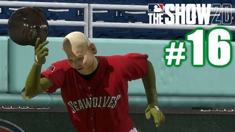 Baby Yodas First Walk Off Mlb The Show 20 Road To The Show 16