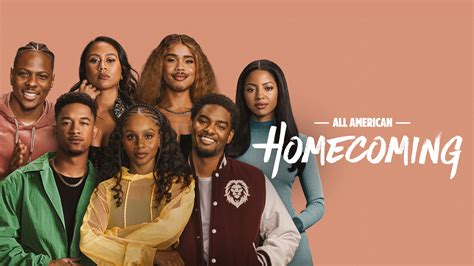 Watch Or Stream All American Homecoming