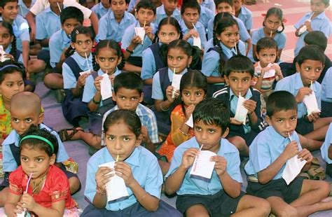Karnataka School Children May Get Chocolate Milk Under Ksheera Bhagya