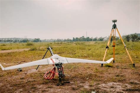 Survei Pemetaan Lahan Proyek Tol Cisumdawu Gunakan Teknologi Drone Cloobx Hot Girl