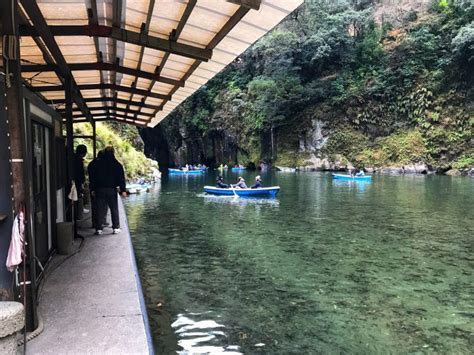 Takachiho Gorge Itinerary And Travel Guide Blog Mytravelbuzzg