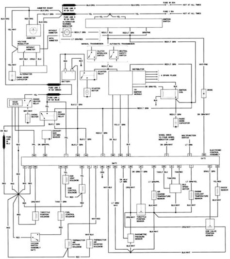 You can examine ford explorer 1998 manuals and user guides in pdf. 1984 Ford F150 Wiring Diagram