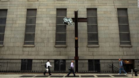 Judge Rules 911 Museum Can Include Wtc Cross