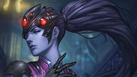 Fantasy Art Overwatch Affiliation Talon Blizzard Entertainment Hd