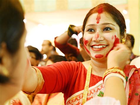 Unesco Declares India S Durga Puja A Heritage Festival