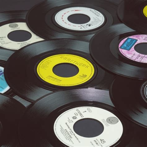 How to begin a vinyl record collection - Reader's Digest