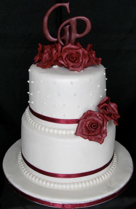 tier wedding cakes roses cake studio botswana