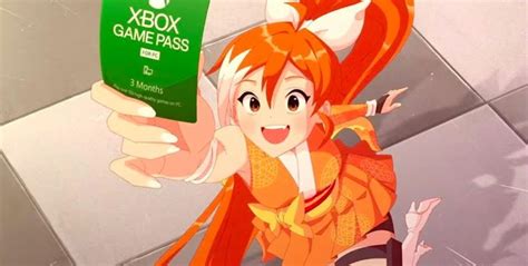 Xbox Game Pass Está Regalando 75 Días De Crunchyroll Premium Todo