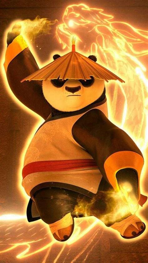 Kung Fu Panda Wallpaper Nawpic