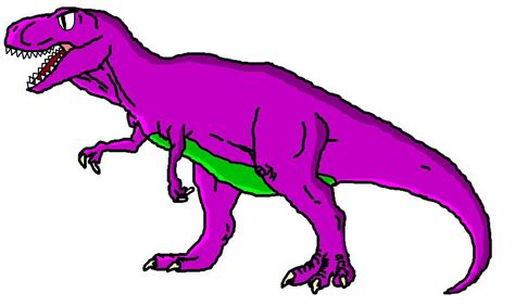 Barney The Dinosaur Geo G Wiki Fandom