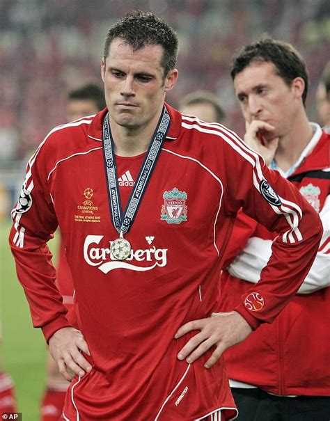 Liverpool vs ac milan ucl final 2005. Jamie Carragher admits he 'never watched' Liverpool's 2007 ...