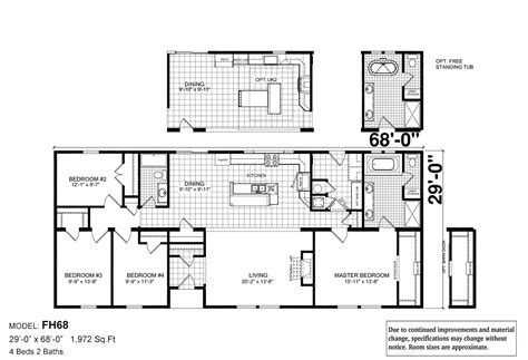 Https://wstravely.com/home Design/champion Homes Floor Plans With Recessed Entry Door