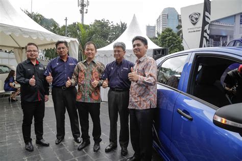 Maybe you would like to learn more about one of these? Proton Iriz lands in Indonesia, prices start from IDR175.2 ...