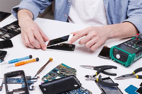 Mobile Phone Repairs Service By Certified Technicians In Brunswick