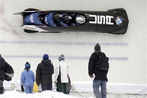 Winter Olympics 2018 Bobsledding Will Be One Of The Most Exciting