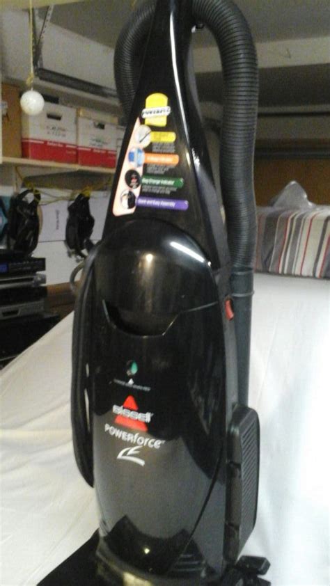 Bissel Powerforce Vacuum For Sale In Fremont Ca Offerup