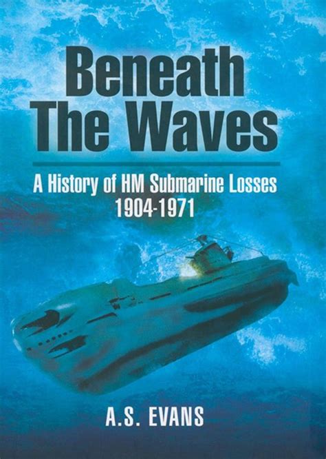 Beneath The Waves Ebook As Evans 9781473812338 Boeken