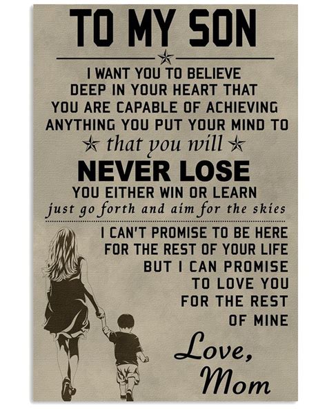 Make It The Meaningful Message To Your Son Quotes For Kids Son
