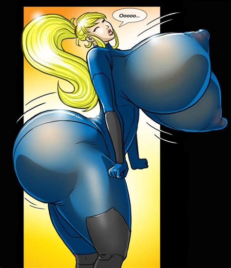 Rule 34 Ass Ass Expansion Big Ass Big Breasts Blonde Hair Bodysuit Breast Expansion Breasts