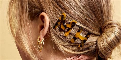 24 Best Hair Clips Cute Trendy Barrettes And Hair Accessories
