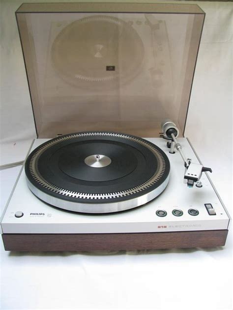 Philips 212 Electronic 22ga212 Turntable Hifi International Catawiki