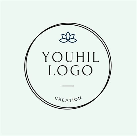 Make You A Logo By Youhil Fiverr