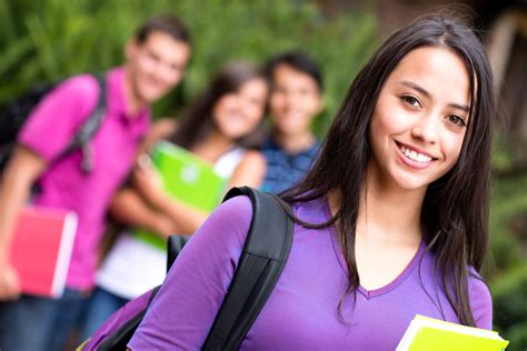 International Students May Benefit from Attending High School in the ...