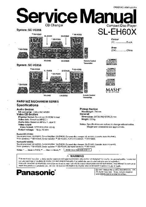 Diagram Panasonic Sa Akx 36 Diagrama Mydiagramonline