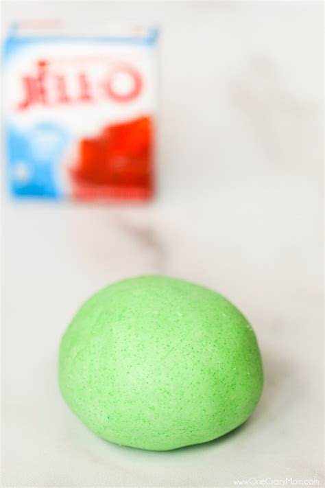 Jello Slime Edible Jello Slime With Only 3 Ingredients