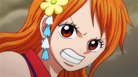 Nami De One Piece Se Vuelve Una Chica Real En Ilustración Hecha Con Ia